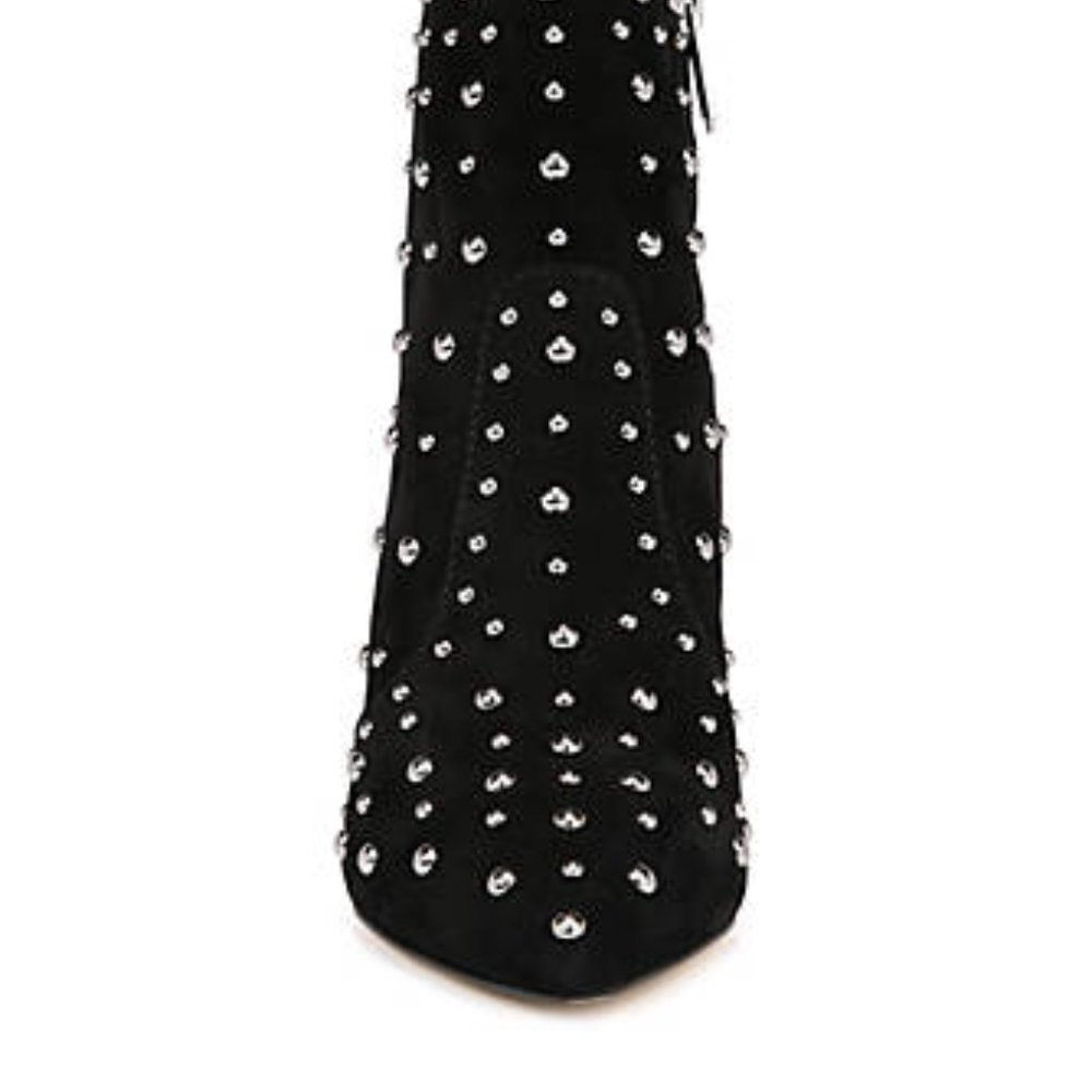Sam Edelman Roya Studded Bootie - Picture 2 of 16